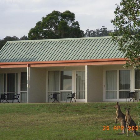 Bed and Breakfast Rothbury Escape Екстер'єр фото