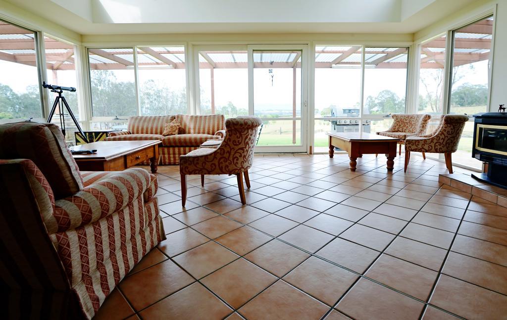 Bed and Breakfast Rothbury Escape Екстер'єр фото