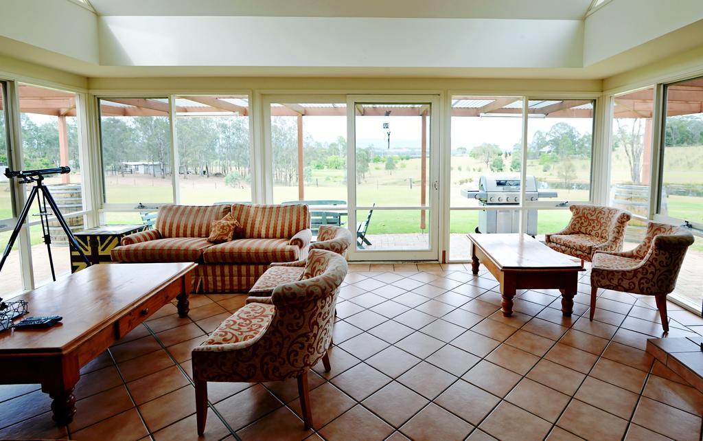 Bed and Breakfast Rothbury Escape Екстер'єр фото