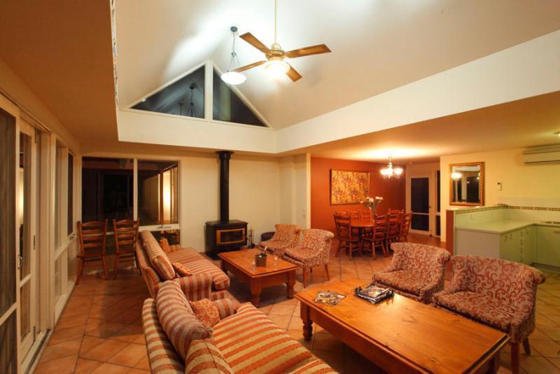 Bed and Breakfast Rothbury Escape Екстер'єр фото