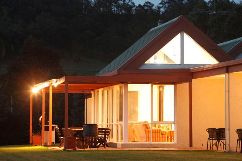 Bed and Breakfast Rothbury Escape Екстер'єр фото